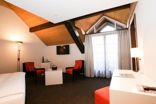 Hotel Ochsen & Lodge