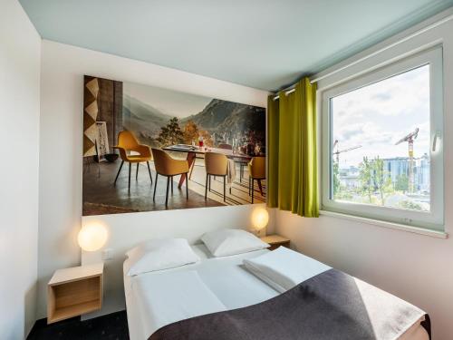 B&B HOTEL Weil am Rhein/Basel