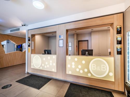 B&B HOTEL Weil am Rhein/Basel