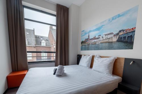 EasyHotel Maastricht City Centre