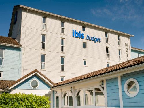 ibis budget Chambéry Centre Ville