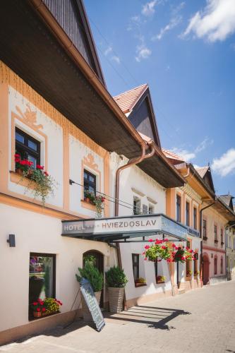 Hotel Hviezdoslav
