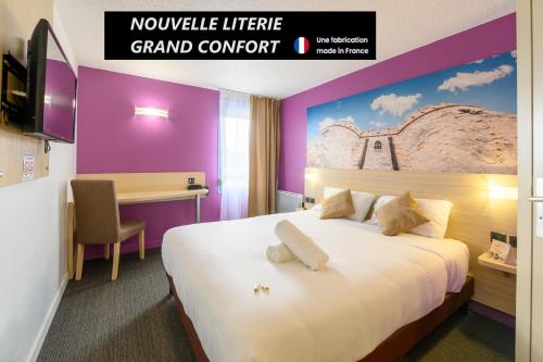 Brit Hotel Confort Cambrai