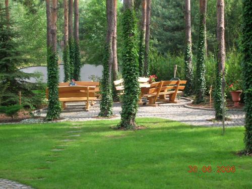 Gosciniec Pod Sosnami Drzonków