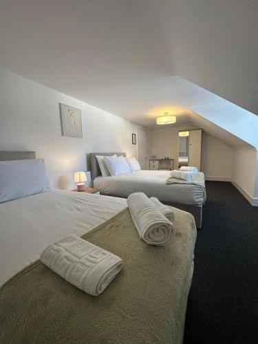 Cambridge Central Rooms - Tas Accommodations