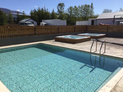 Bakkaflöt Guesthouse