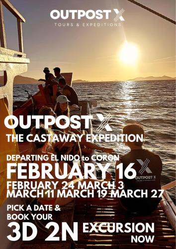 Outpost Beach Hostel