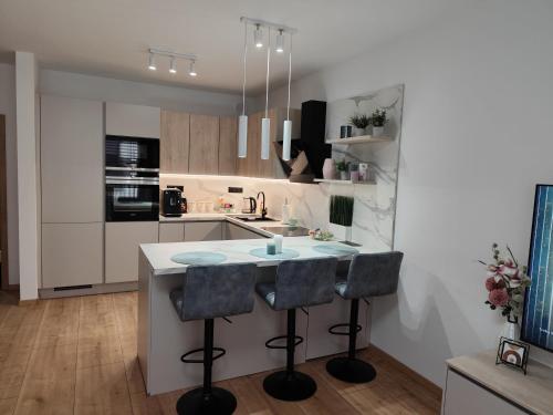 Útulný Apartmán Katka Rajecké Teplice