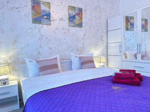 Luxury Apartments Sibiu near Station and Mall with Parking