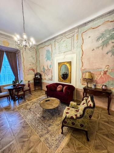 Opera apartments - Mestský palác