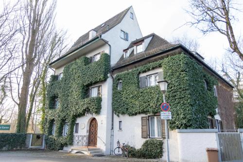 Gästehaus Englischer Garten