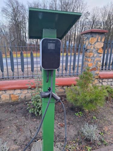 Comfort Stay, EV, Parking