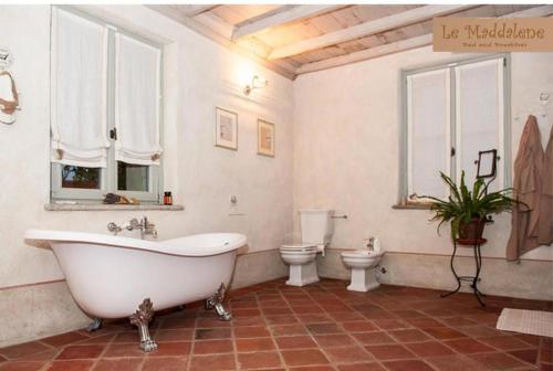 Le Maddalene B&B Boutique Hotel