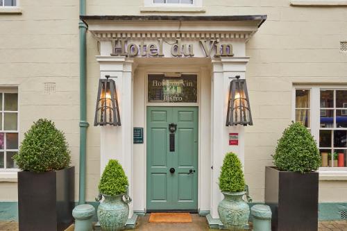 Hotel Du Vin York