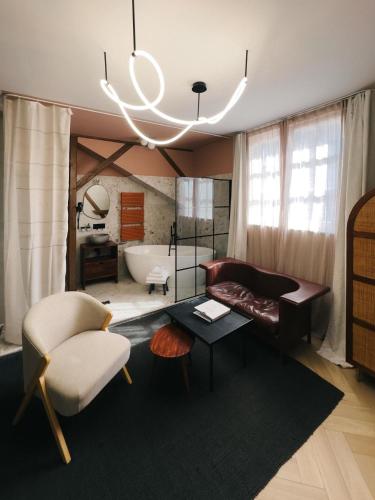 Nest - Urban Rooms