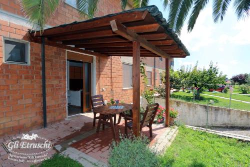 Agriturismo Gli Etruschi