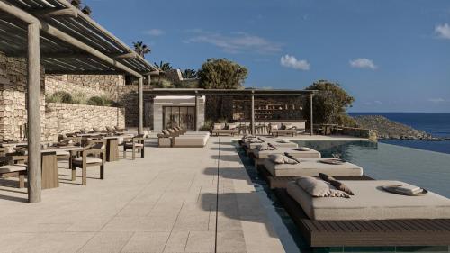 Enigma Mykonos Hideaway Suites
