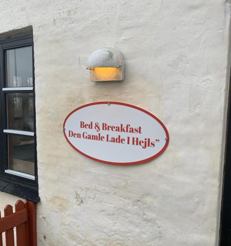 Bed & Breakfast “Den Gamle Lade I Hejls”