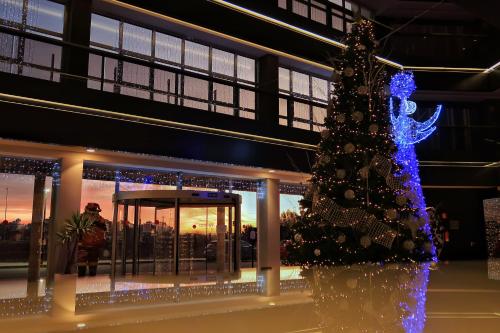 Hotel Palacio Albacete & SPA