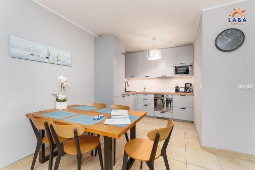 LABA Kołobrzeg Apartamenty Aquarius