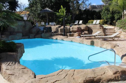 The Red Farm Relais & Spa