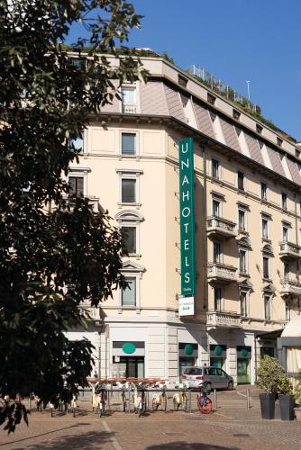 UNAHOTELS Galles Milano