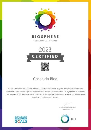 Casas Da Bica - Turismo Espaço Rural