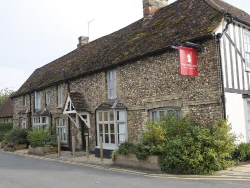 The Red Lion at Whittlesford Bridge