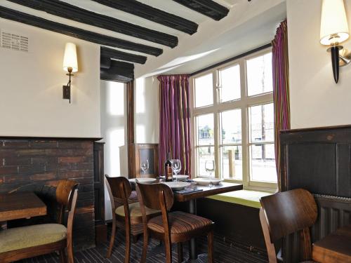 The Red Lion at Whittlesford Bridge