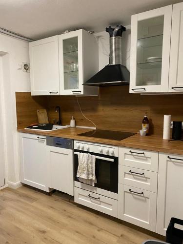 Pension mit Moselblick