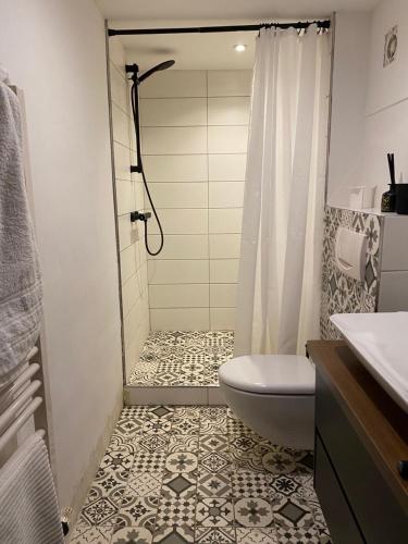 Pension mit Moselblick