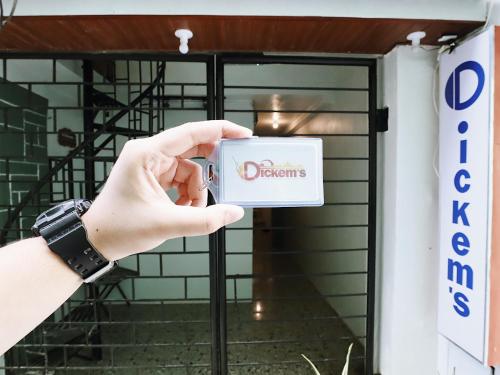 Dickem's Transient House