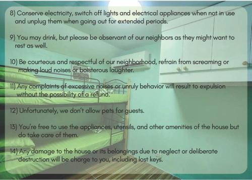 Divine's Cabin, Fully Airconditioned