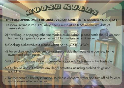 Divine's Cabin, Fully Airconditioned