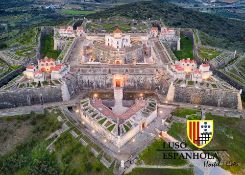 Residencial Luso Espanhola
