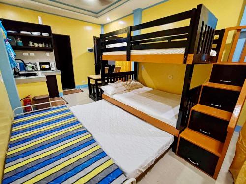 Patterville Transient House Studio type