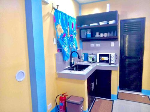 Patterville Transient House Studio type