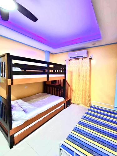 Patterville Transient House Studio type