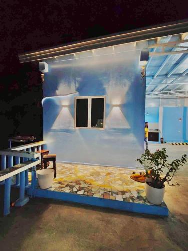 Patterville Transient House Studio type