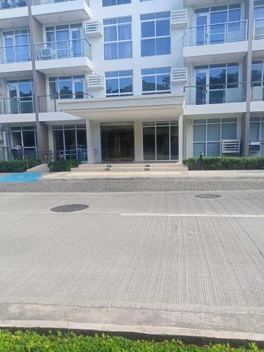 Newcoast Boracay Top Floor View