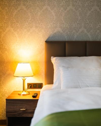 Lazensky Hotel Villa Smetana