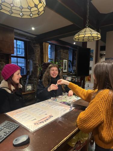 High Street Hostel