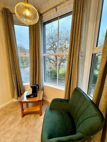 The Gwydyr Hotel