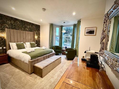 The Gwydyr Hotel