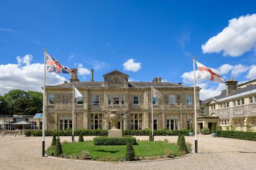 Down Hall Hotel & Spa