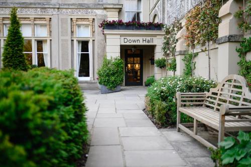 Down Hall Hotel & Spa