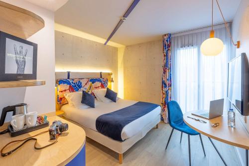 Urban Hotel Aix-les-Bains, BW Signature Collection