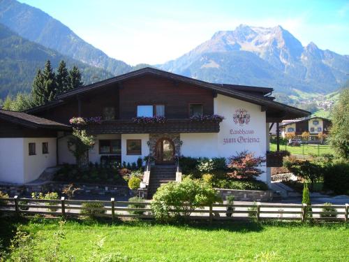 Landhaus Zum Griena