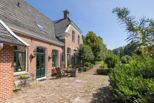 Bed en Breakfast Hofstede de Rieke Smit