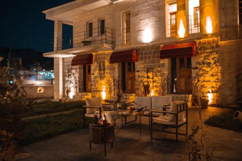 Cavusin Cave House